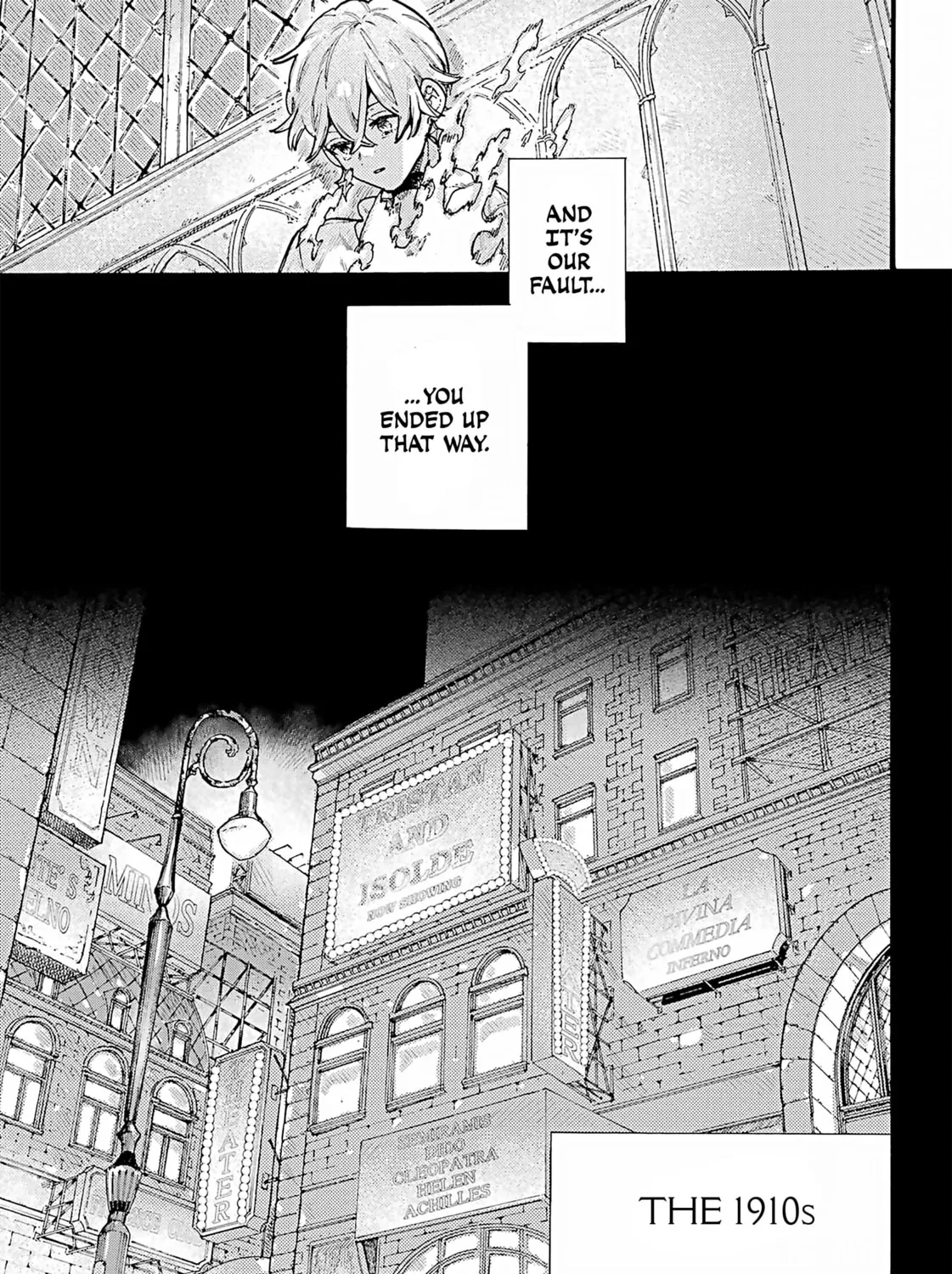 Lulu's Hell House β Chapter 7 β Page 33