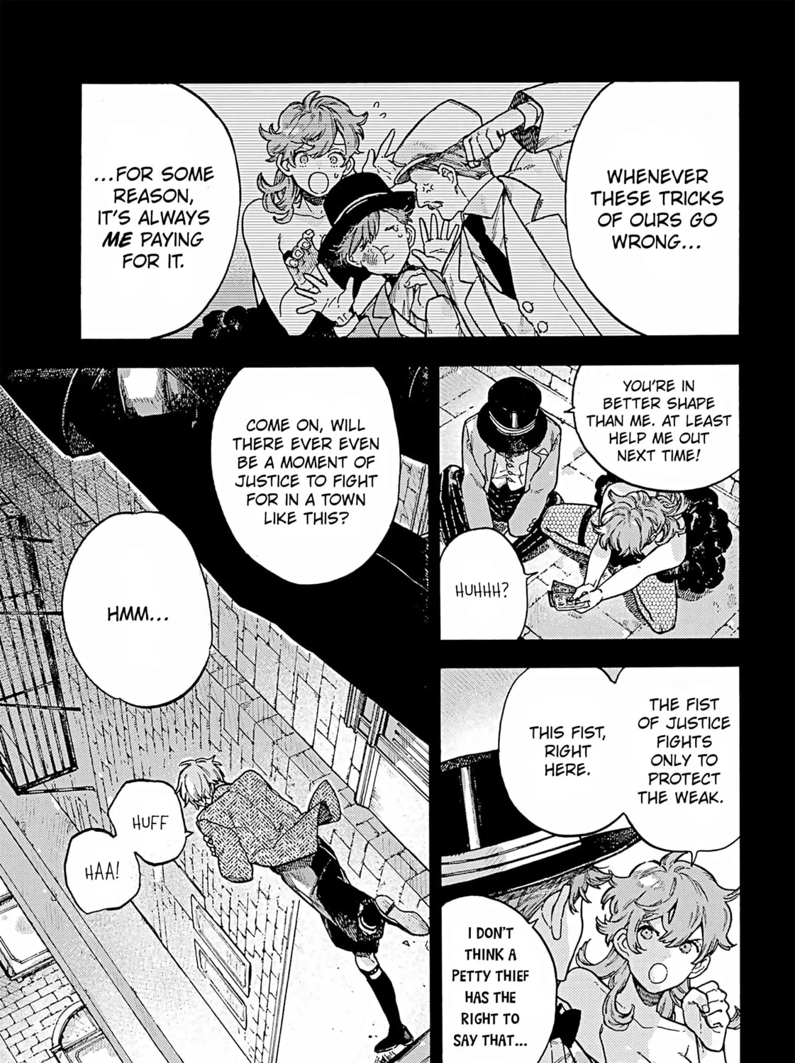 Lulu's Hell House β Chapter 7 β Page 41