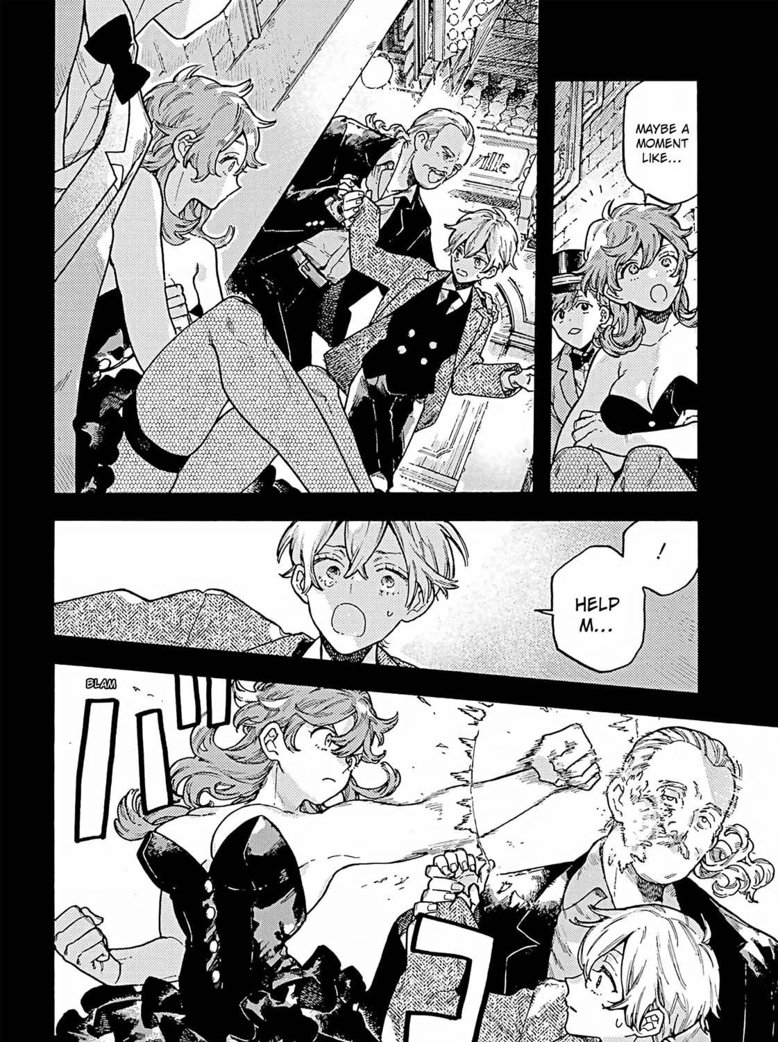 Lulu's Hell House β Chapter 7 β Page 43