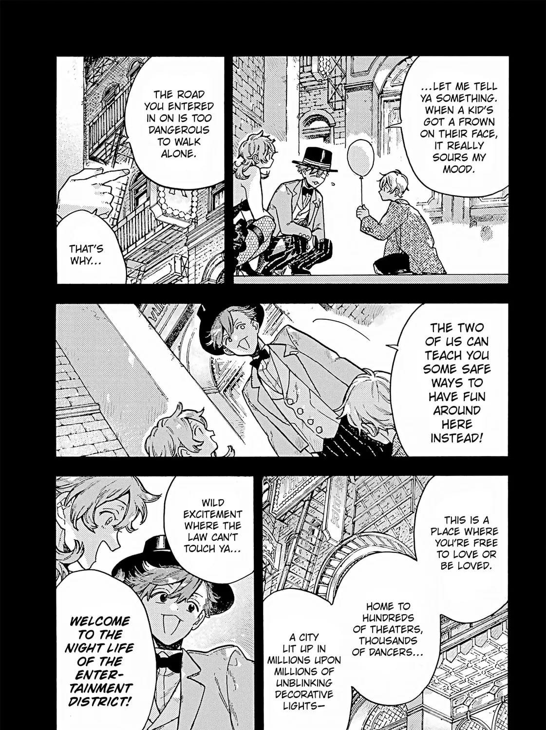 Lulu's Hell House β Chapter 7 β Page 49