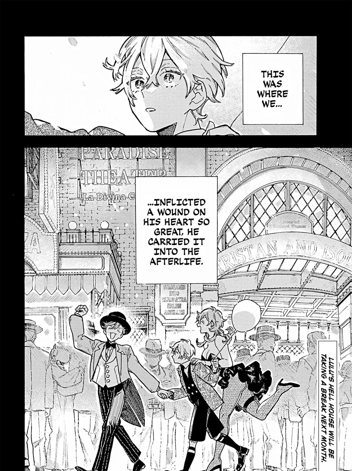Lulu's Hell House β Chapter 7 β Page 51