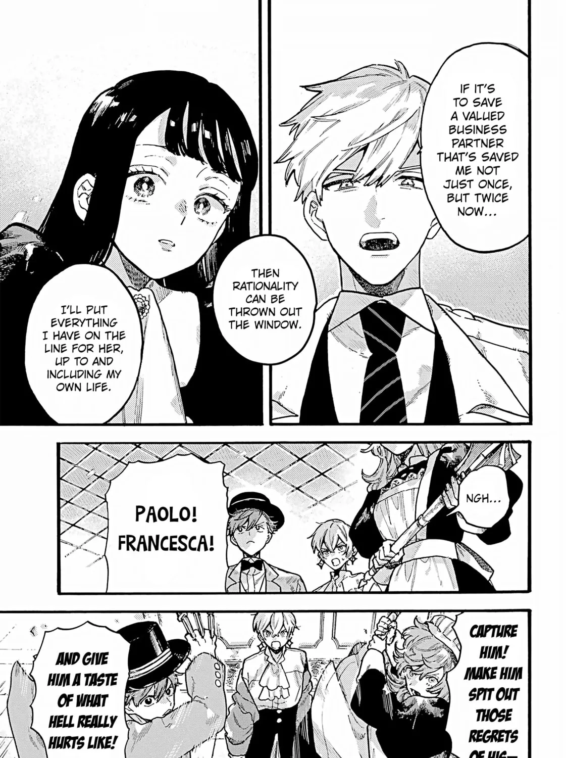 Lulu's Hell House β Chapter 8 β Page 5
