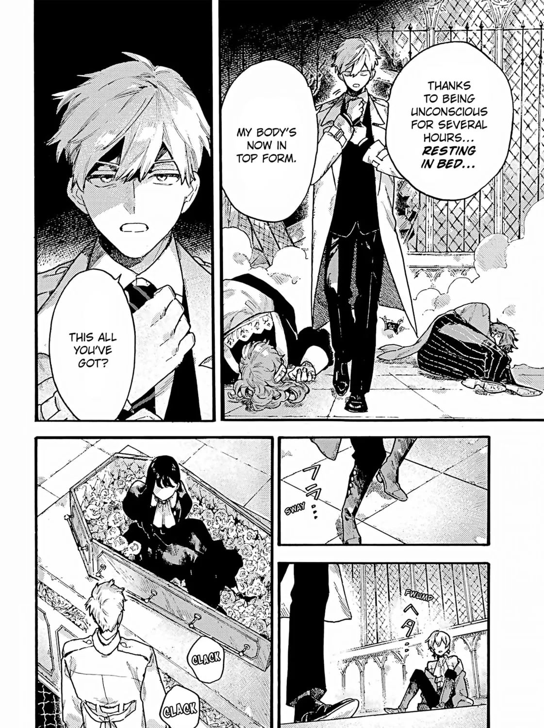 Lulu's Hell House β Chapter 8 β Page 15