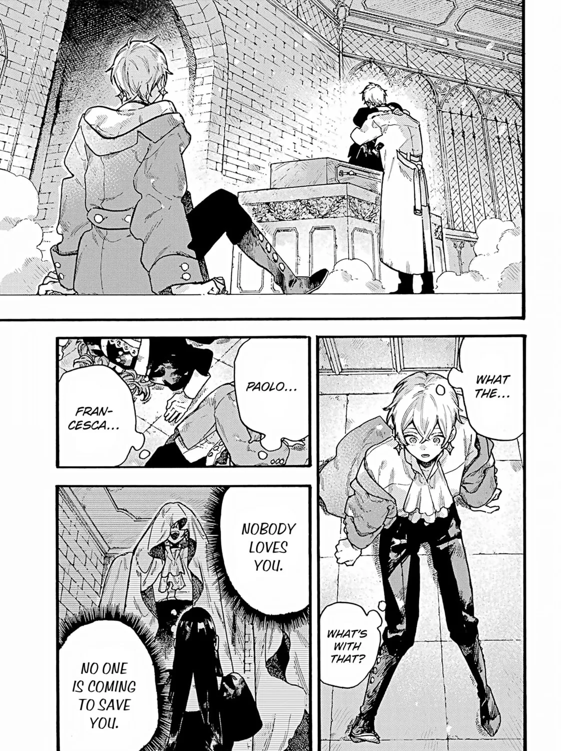 Lulu's Hell House β Chapter 8 β Page 21