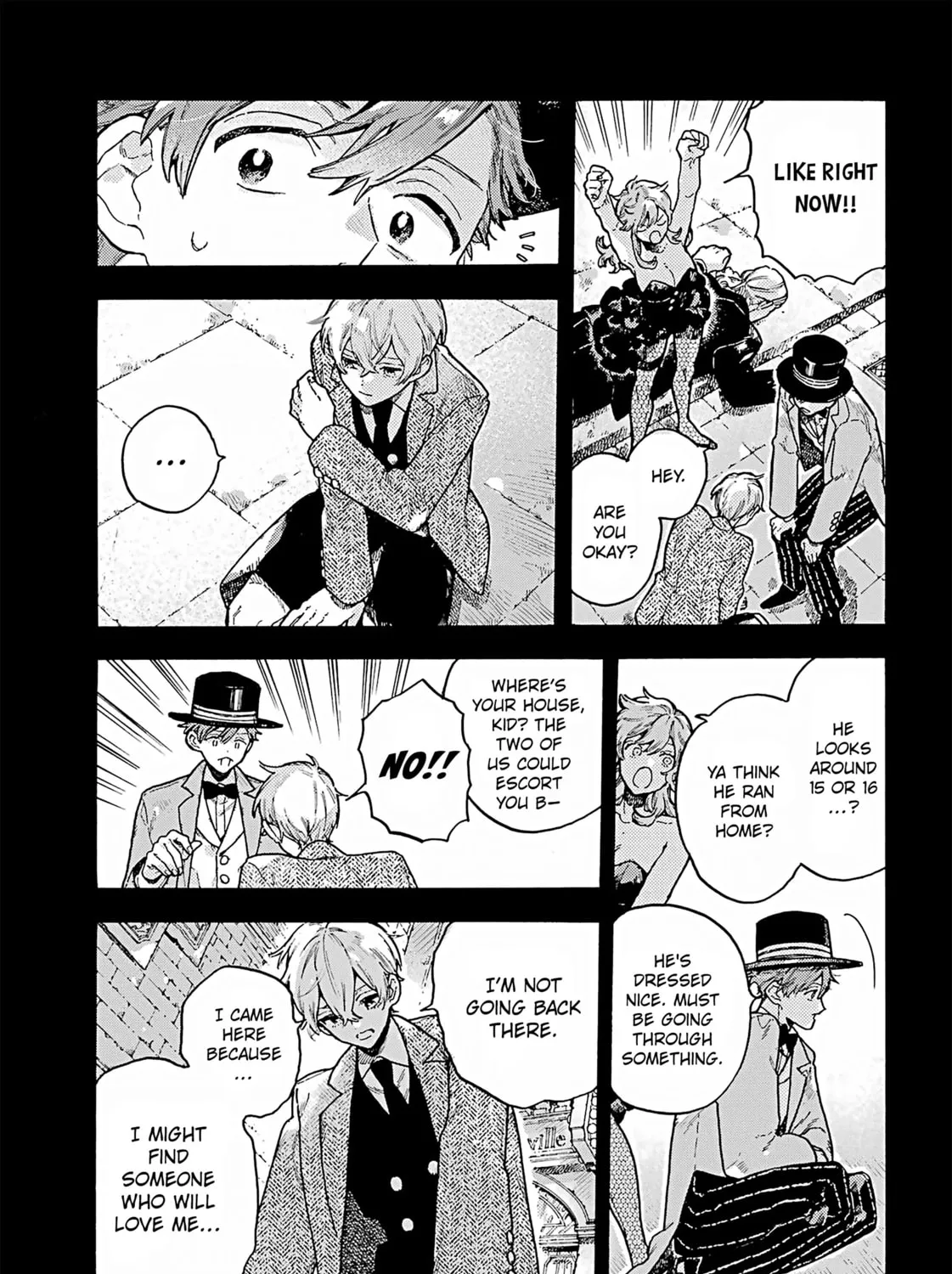 Lulu's Hell House β Chapter 8 β Page 45