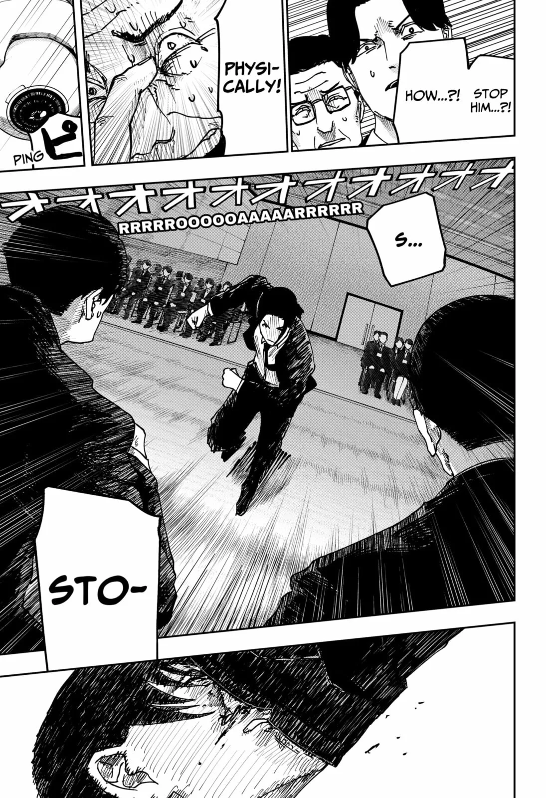 War of the Adults β Chapter 34 β Page 15