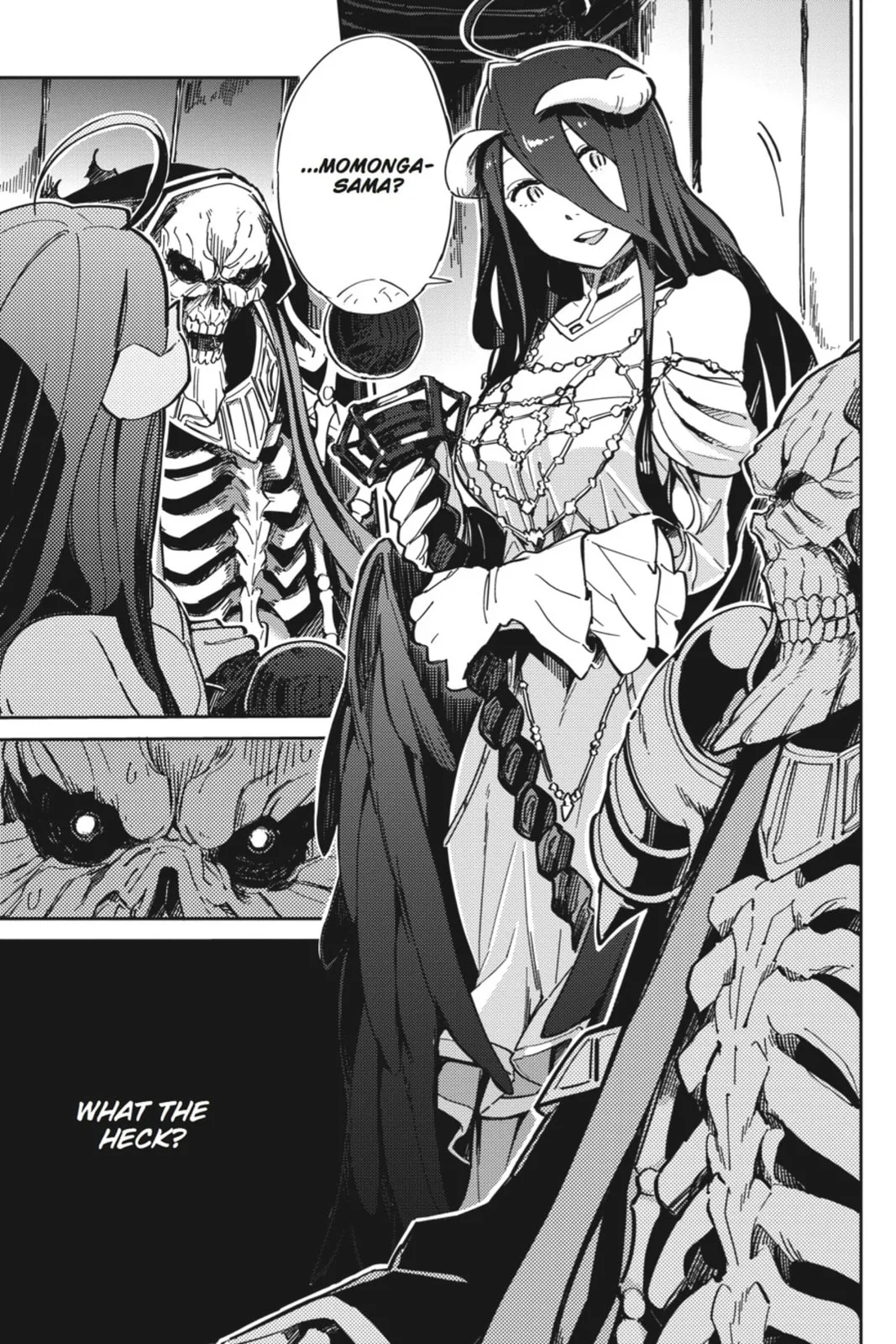 Overlord β Chapter 1 β Page 21