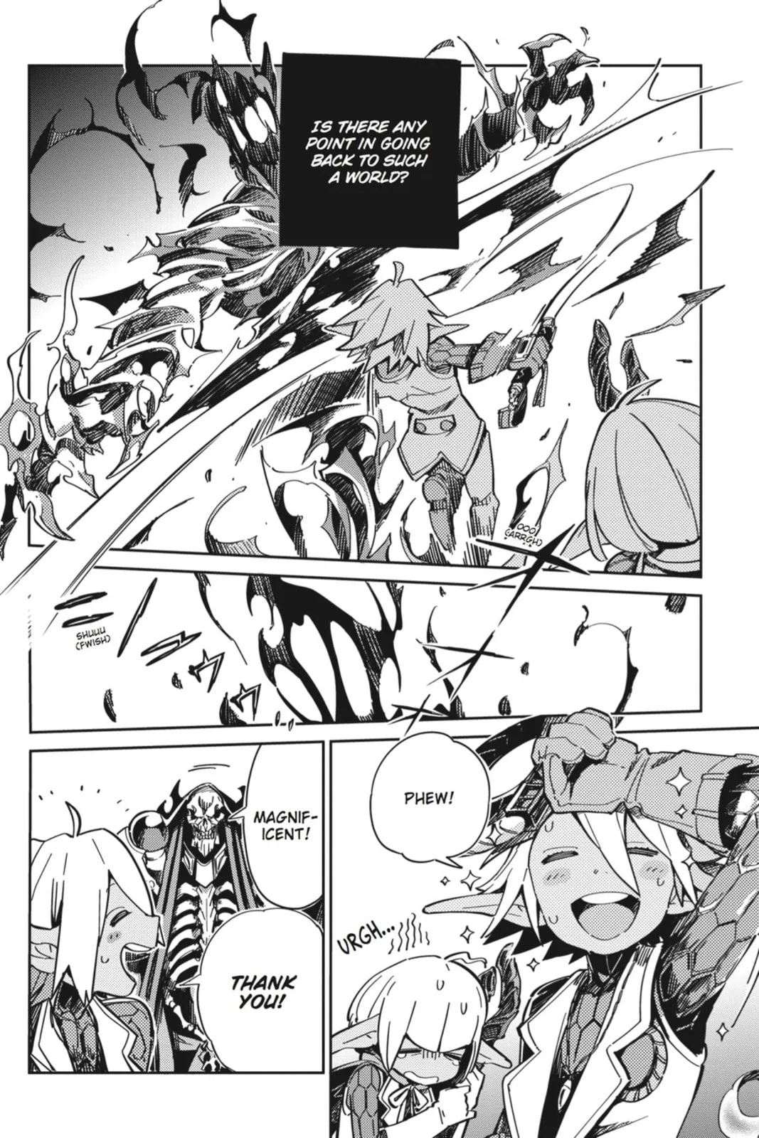 Overlord β Chapter 1 β Page 29