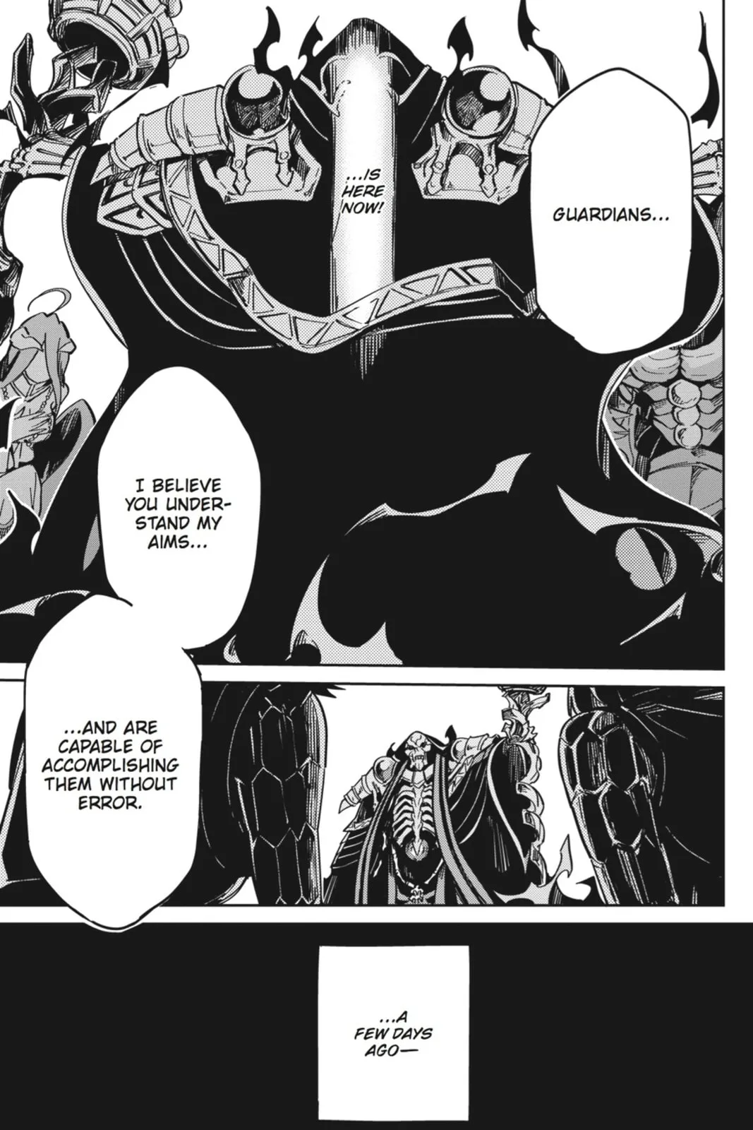 Overlord β Chapter 1 β Page 39
