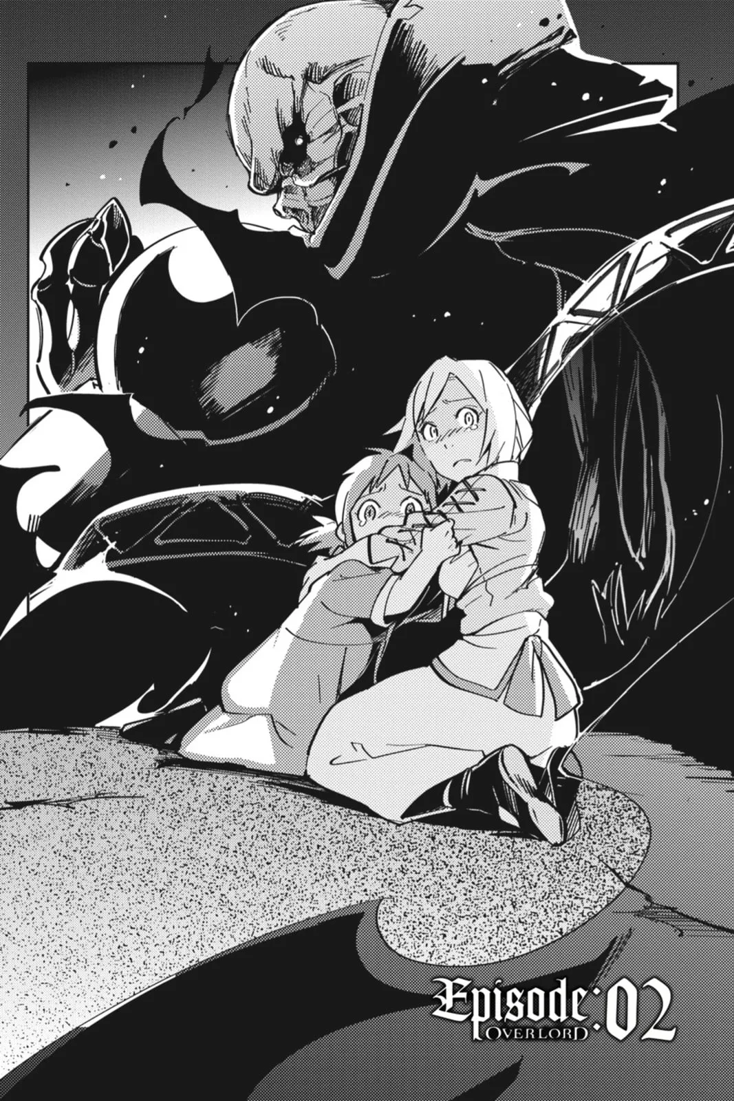 Overlord β Chapter 2 β Page 2