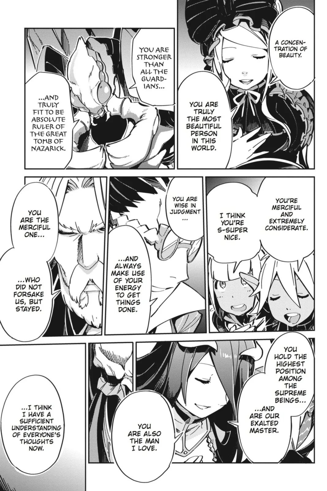 Overlord β Chapter 2 β Page 7