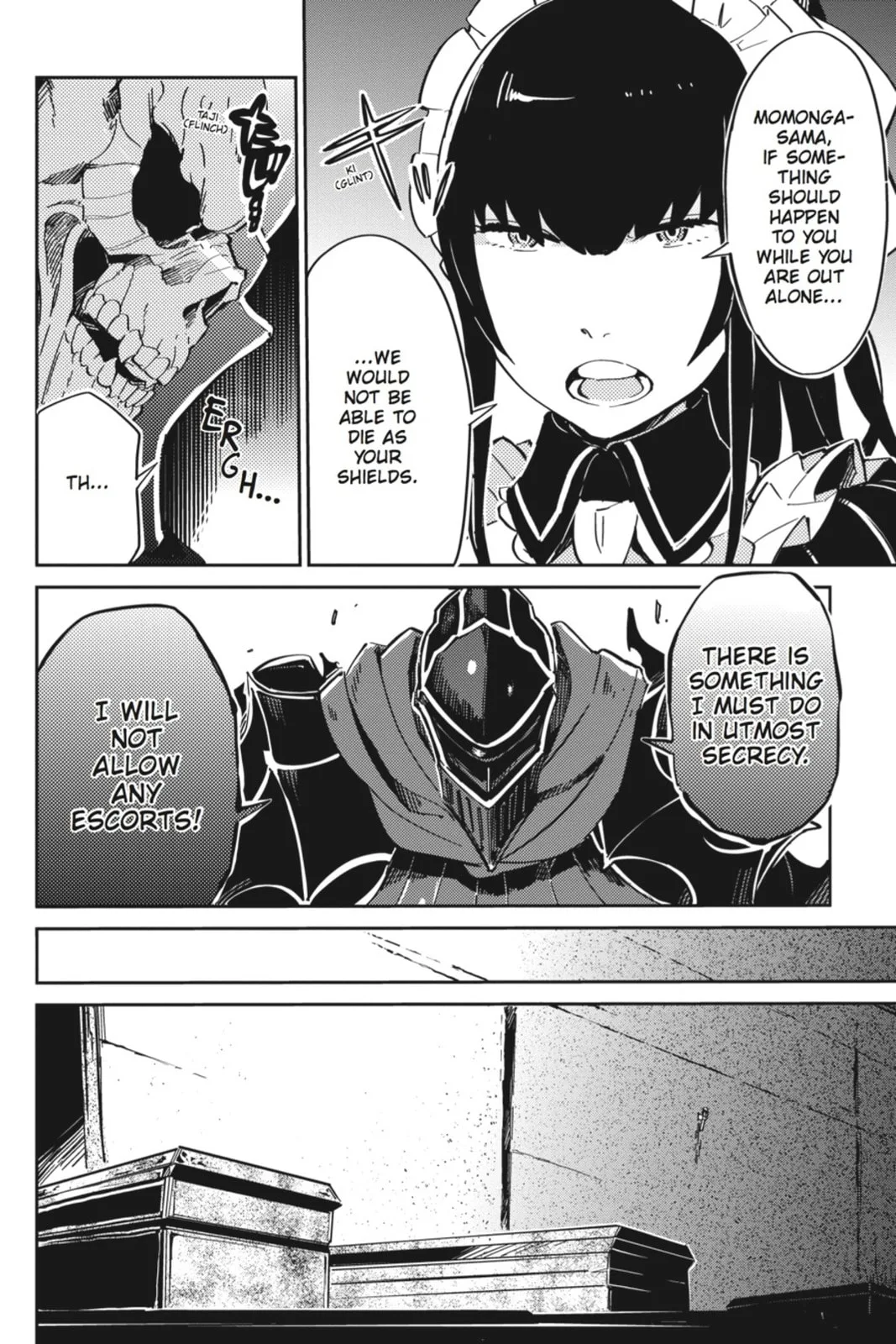 Overlord β Chapter 2 β Page 14