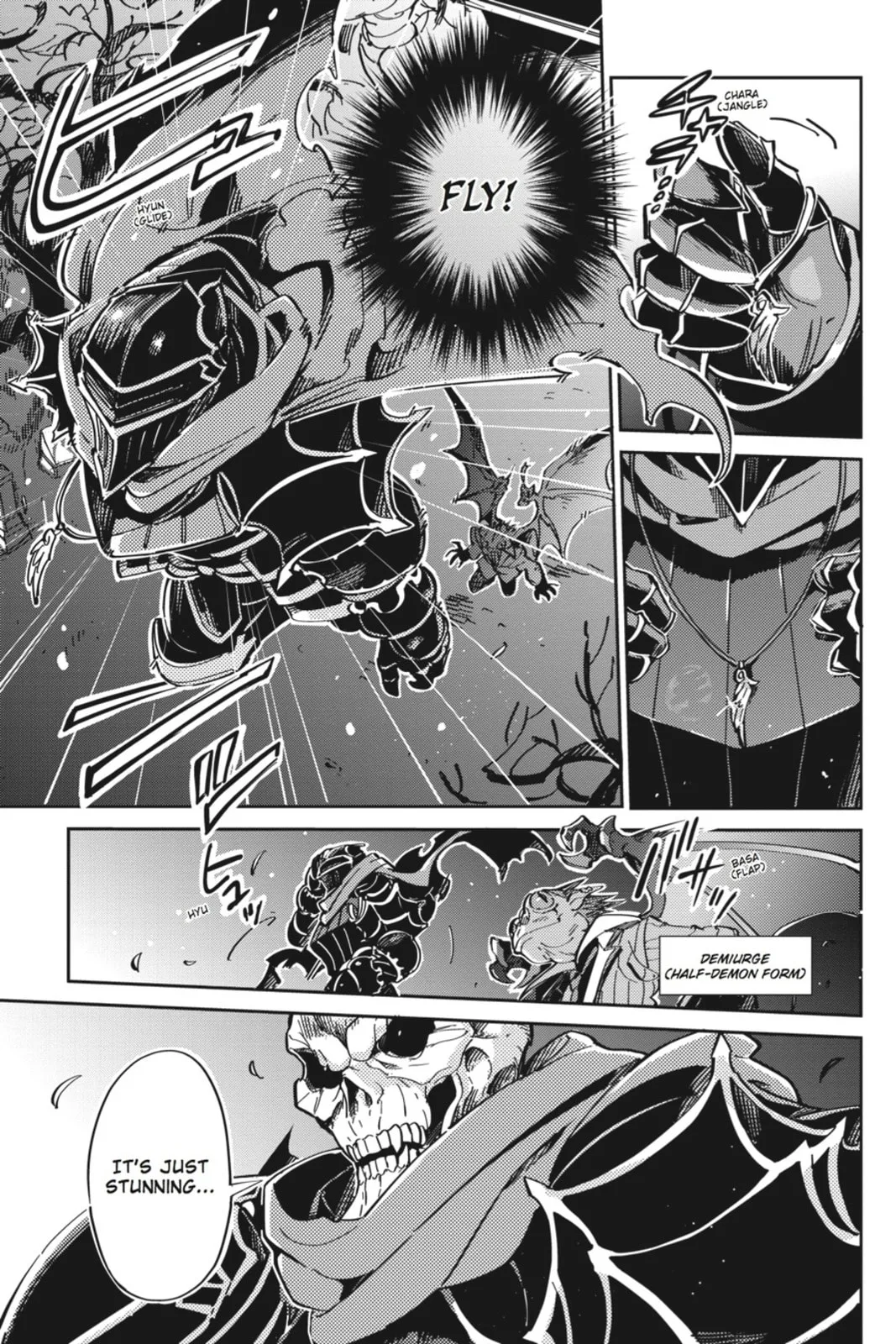 Overlord β Chapter 2 β Page 19
