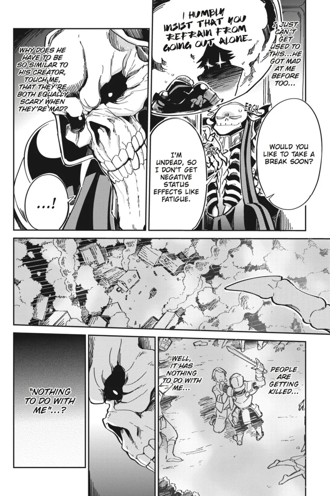 Overlord β Chapter 2 β Page 25