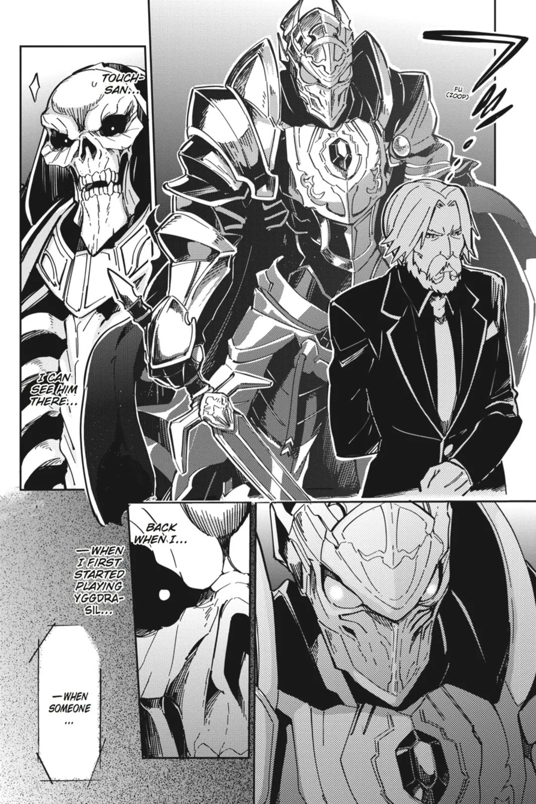 Overlord β Chapter 2 β Page 27
