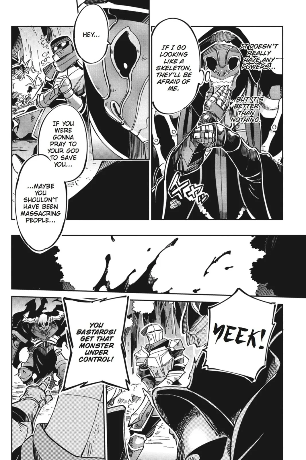 Overlord β Chapter 3 β Page 10