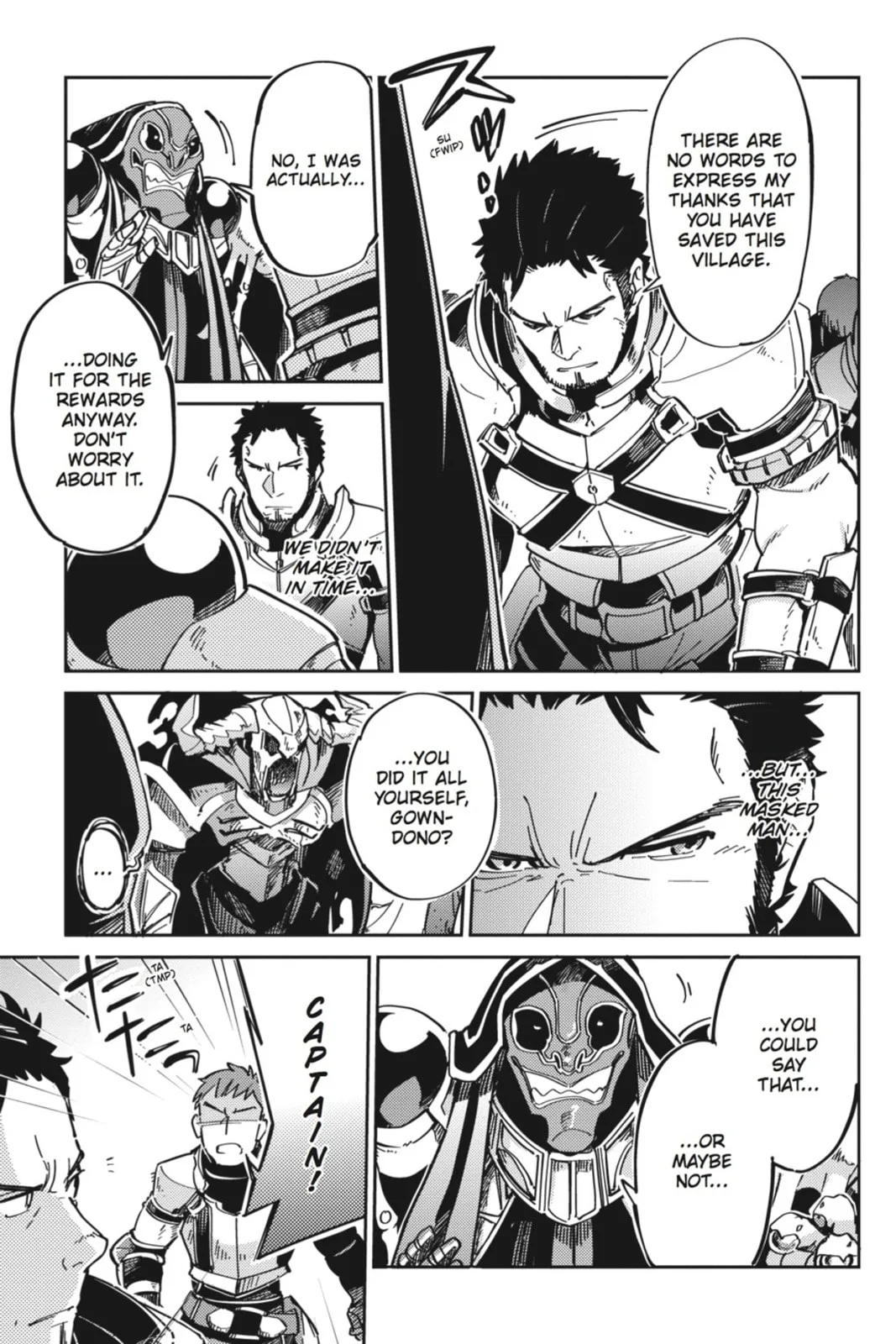 Overlord β Chapter 3 β Page 15
