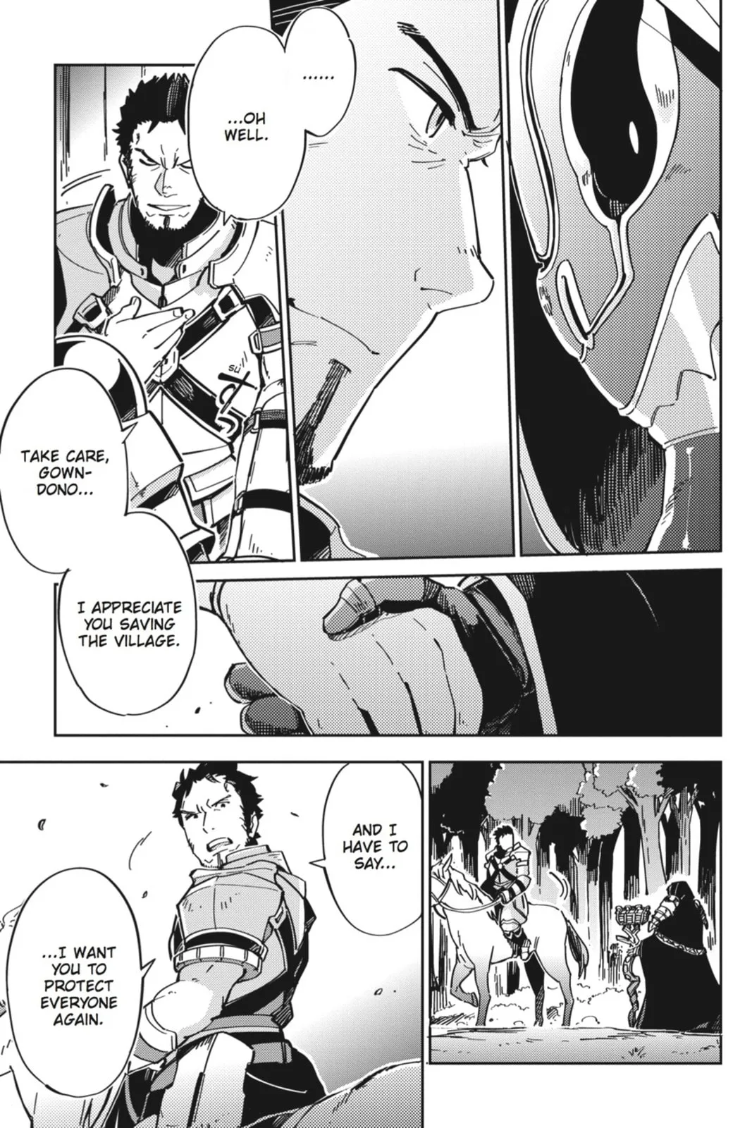 Overlord β Chapter 3 β Page 19
