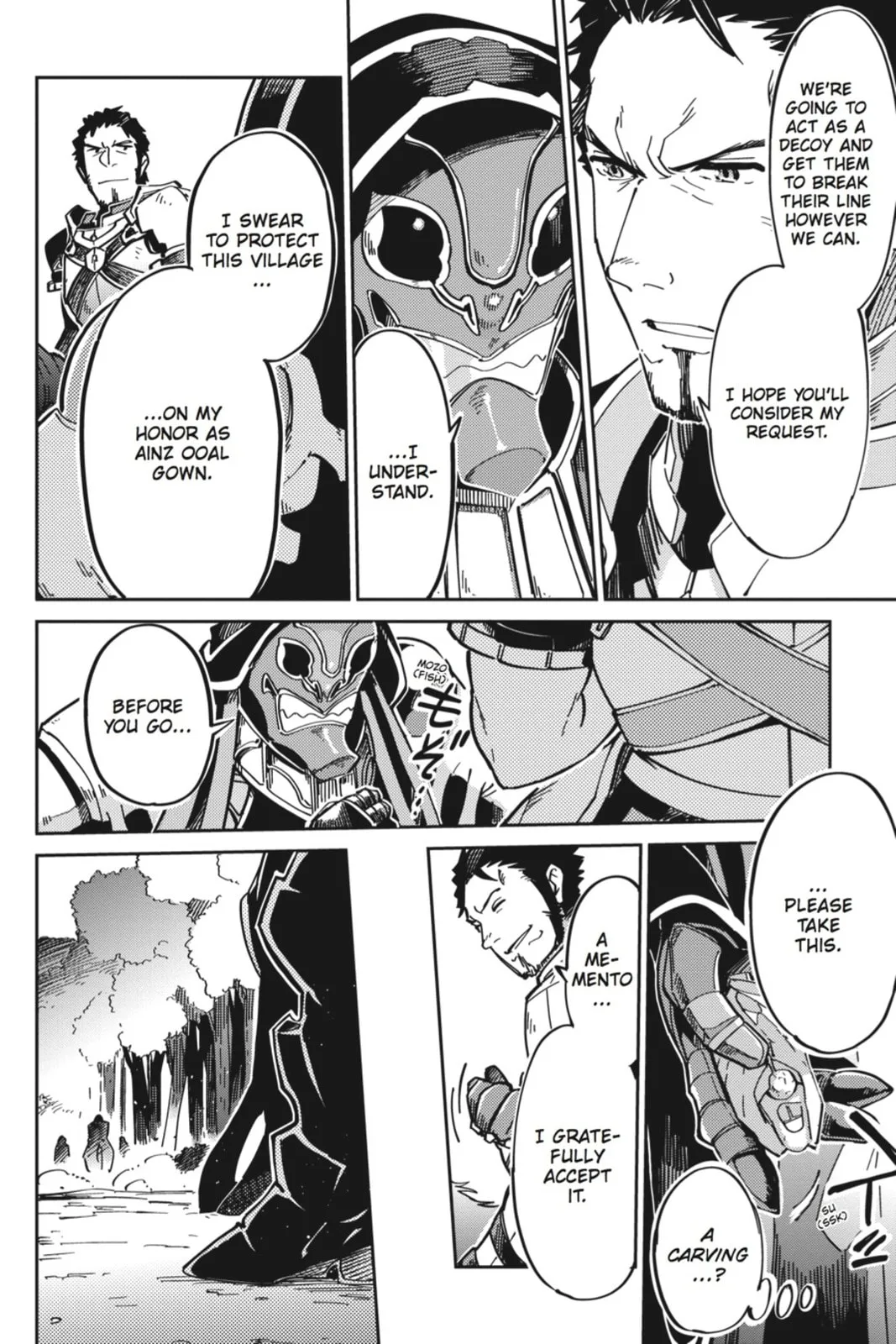 Overlord β Chapter 3 β Page 20