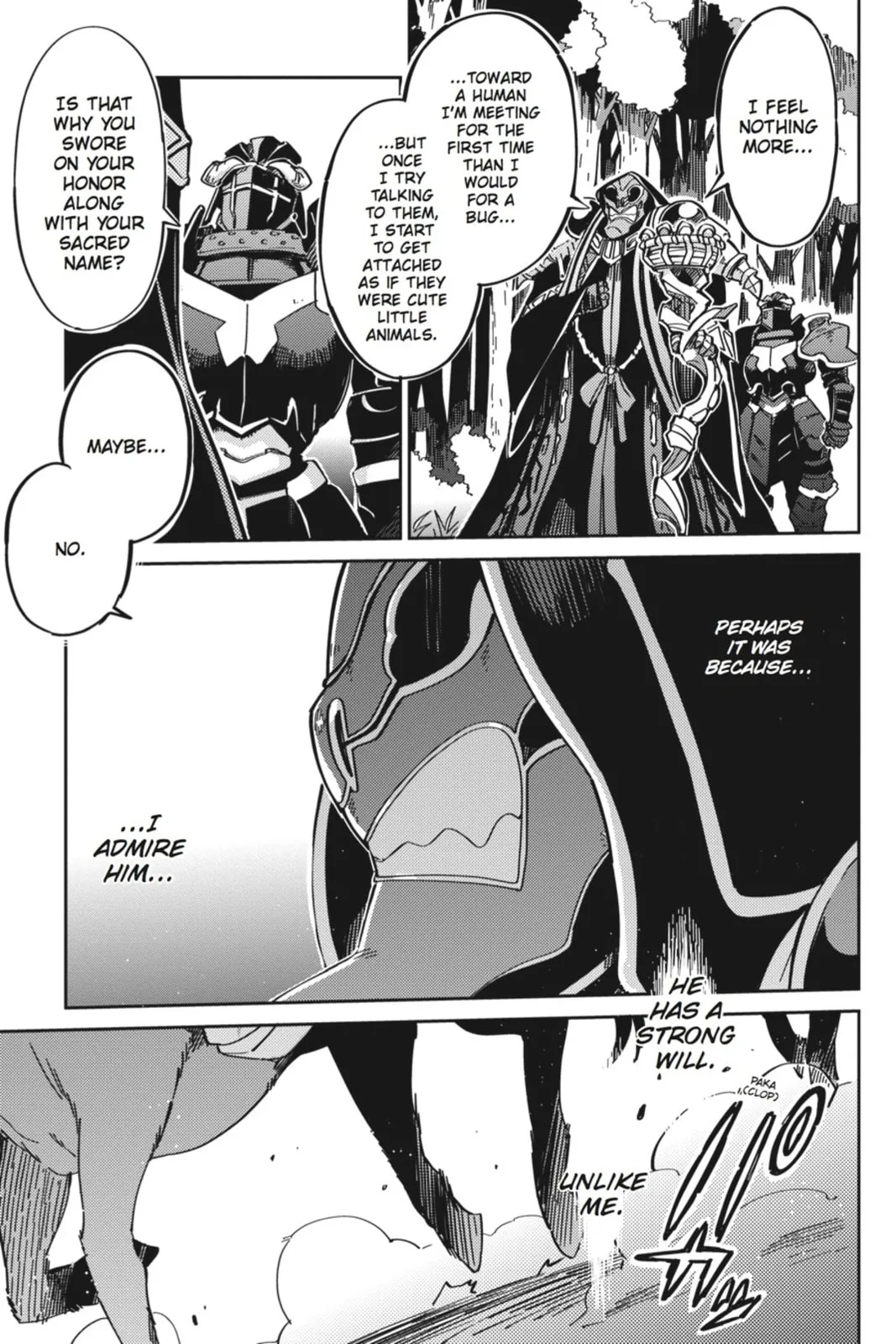 Overlord β Chapter 3 β Page 21