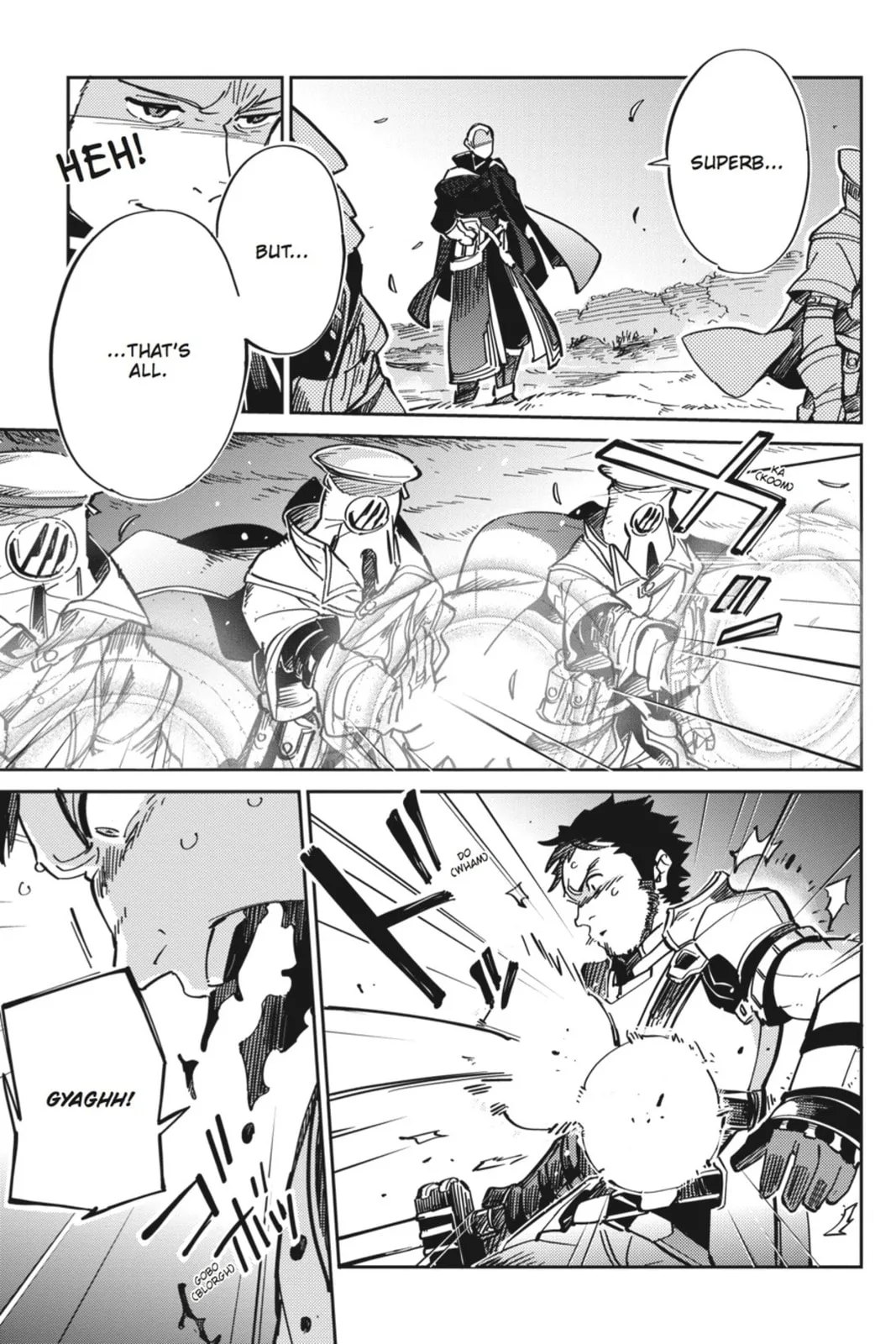 Overlord β Chapter 3 β Page 25