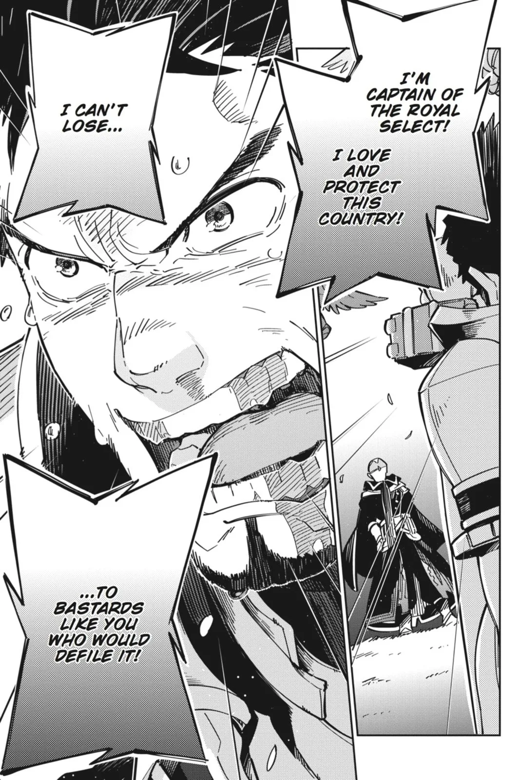 Overlord β Chapter 3 β Page 27