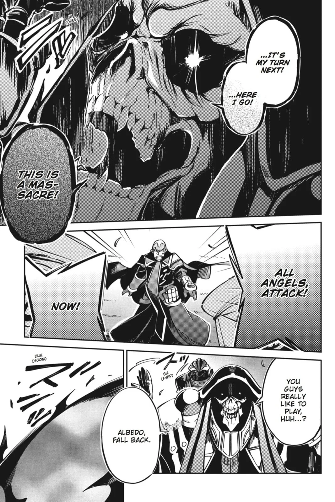 Overlord β Chapter 4 β Page 7