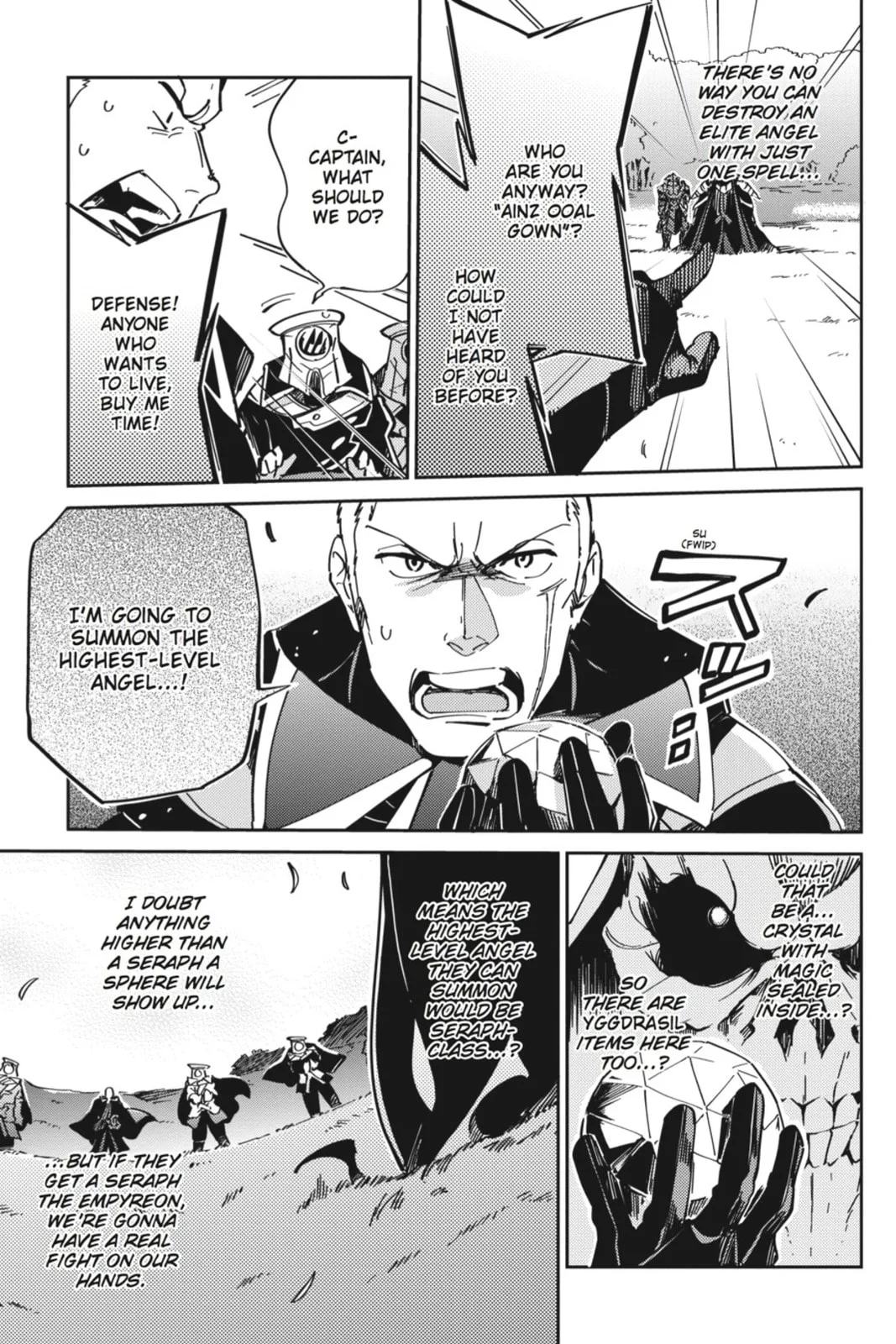 Overlord β Chapter 4 β Page 11