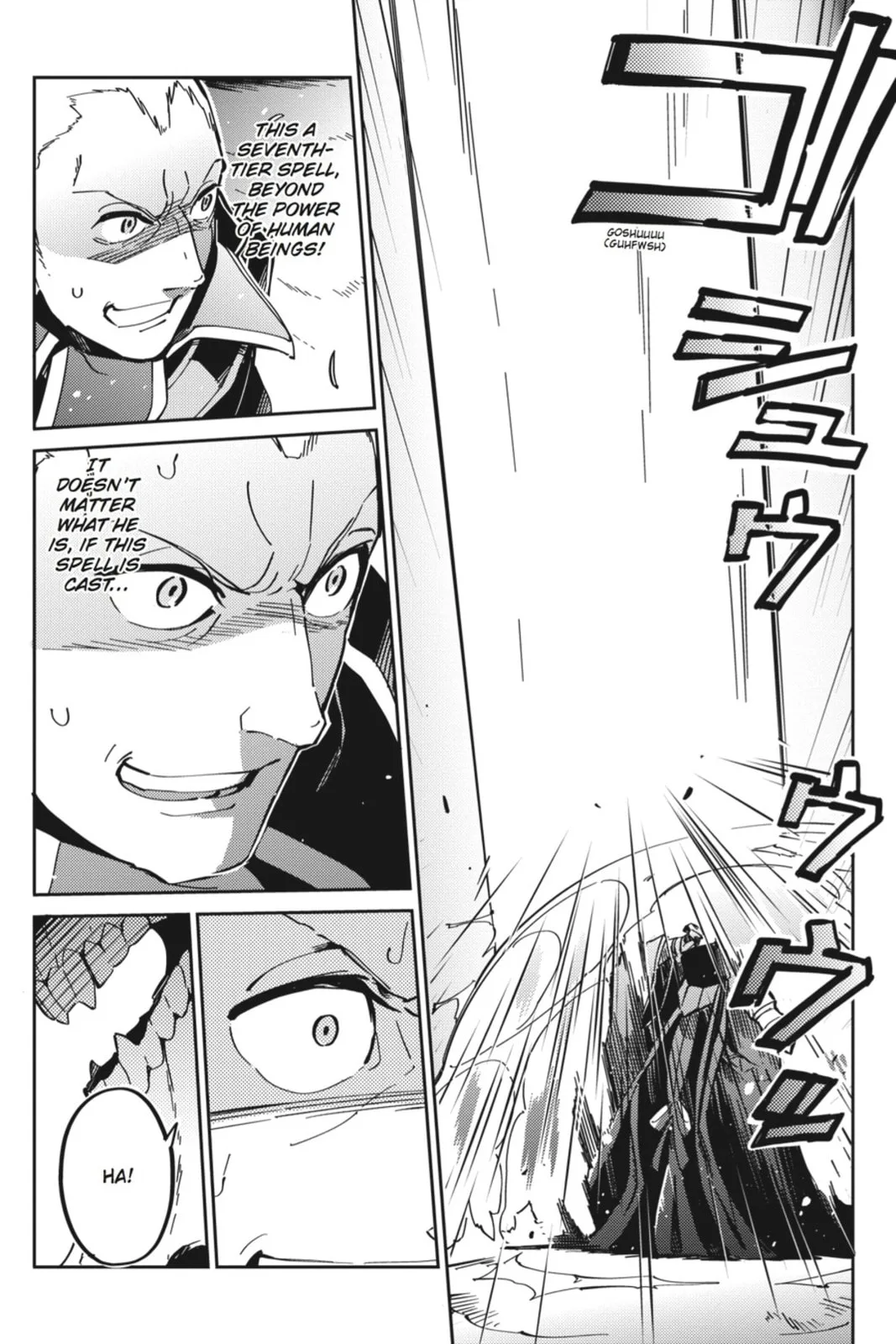 Overlord β Chapter 4 β Page 16