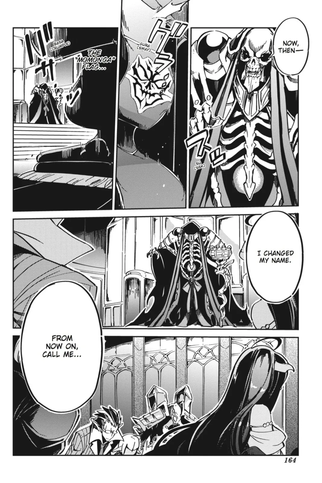 Overlord β Chapter 4 β Page 25