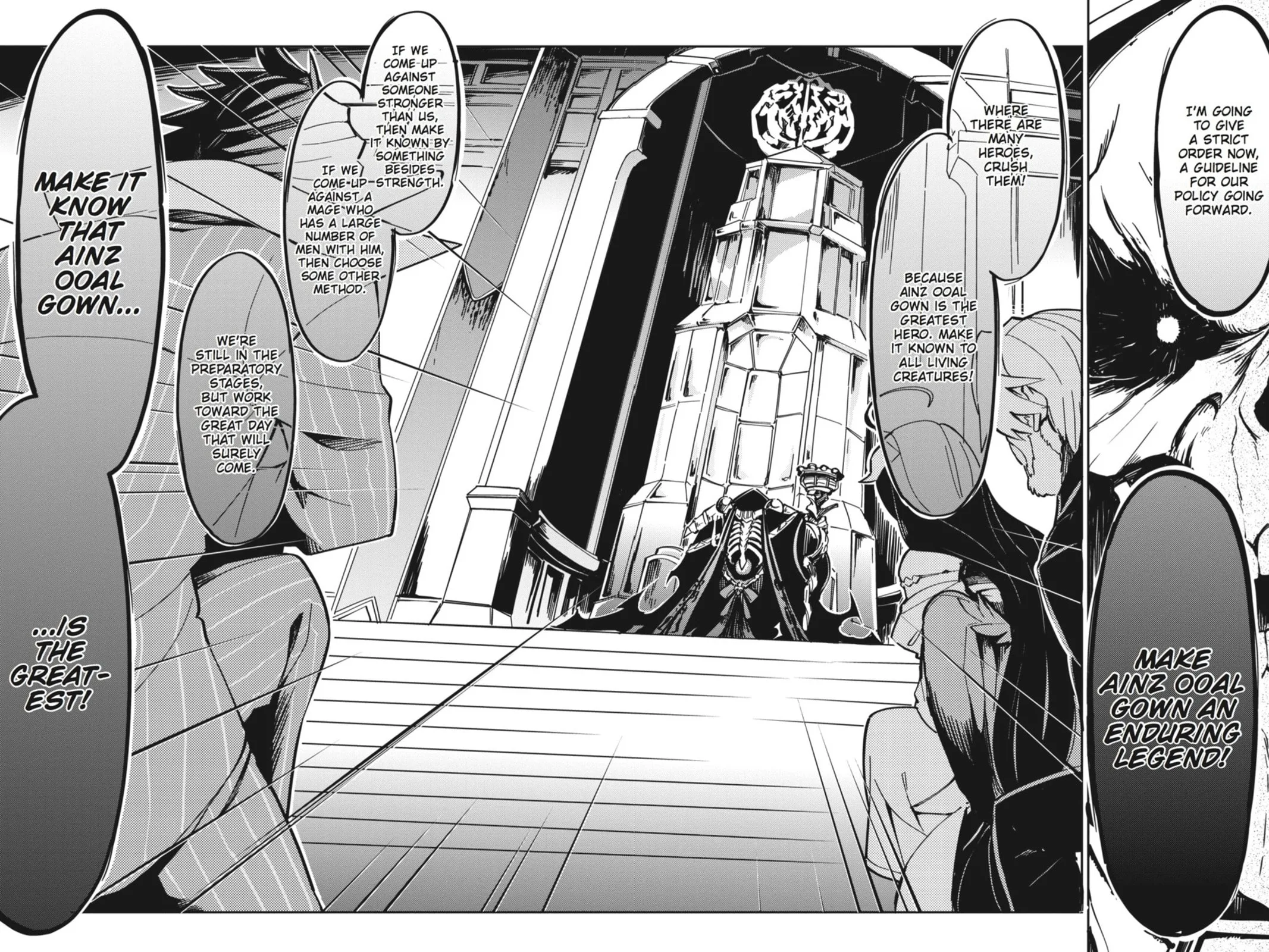 Overlord β Chapter 4 β Page 27