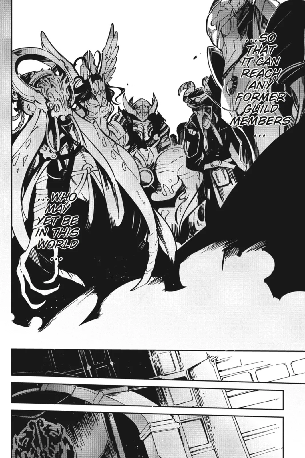 Overlord β Chapter 4 β Page 28