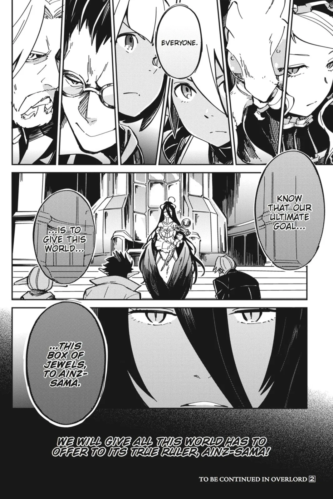 Overlord β Chapter 4 β Page 30
