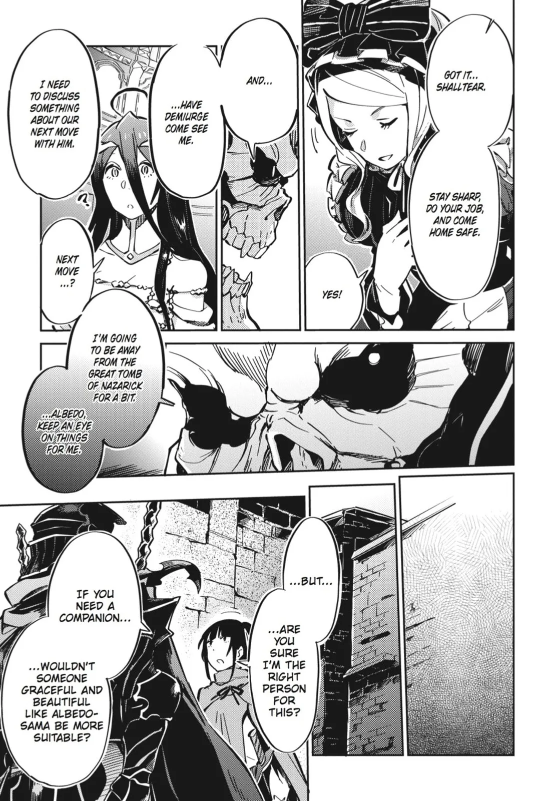 Overlord β Chapter 5 β Page 12
