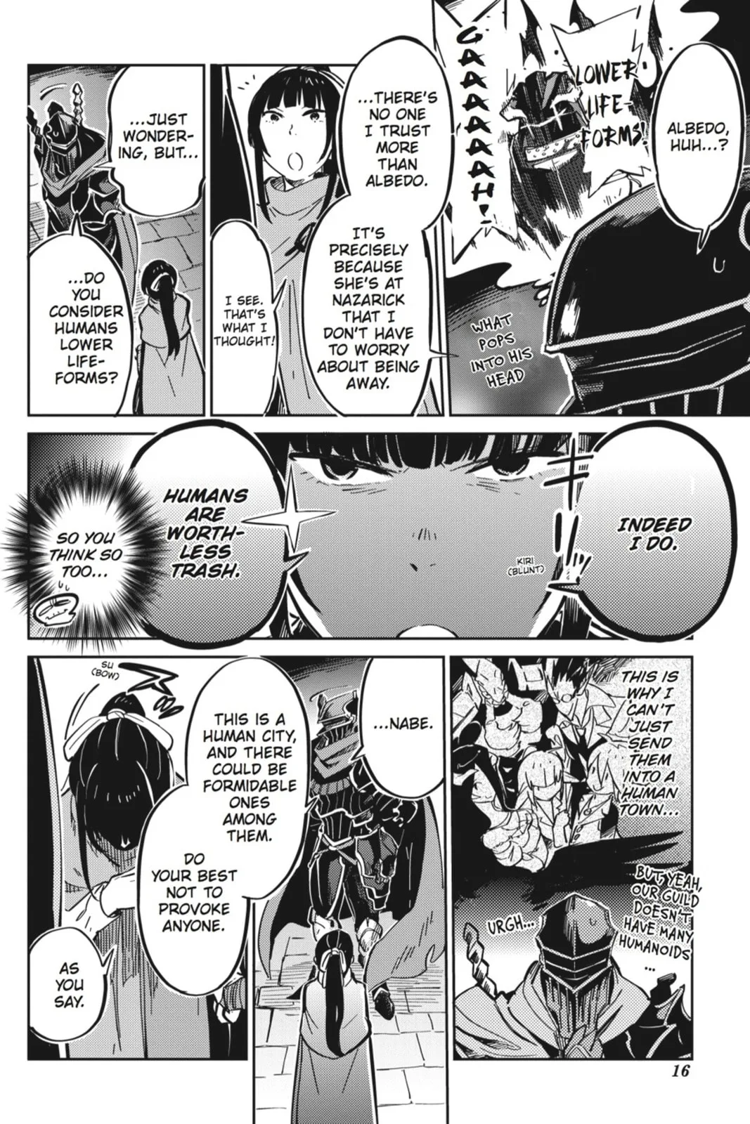 Overlord β Chapter 5 β Page 13