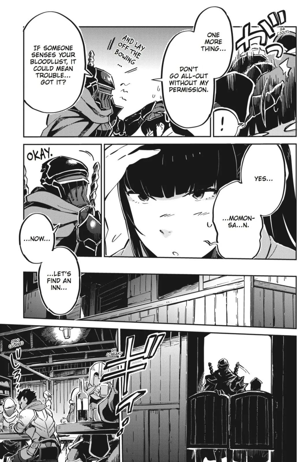 Overlord β Chapter 5 β Page 14