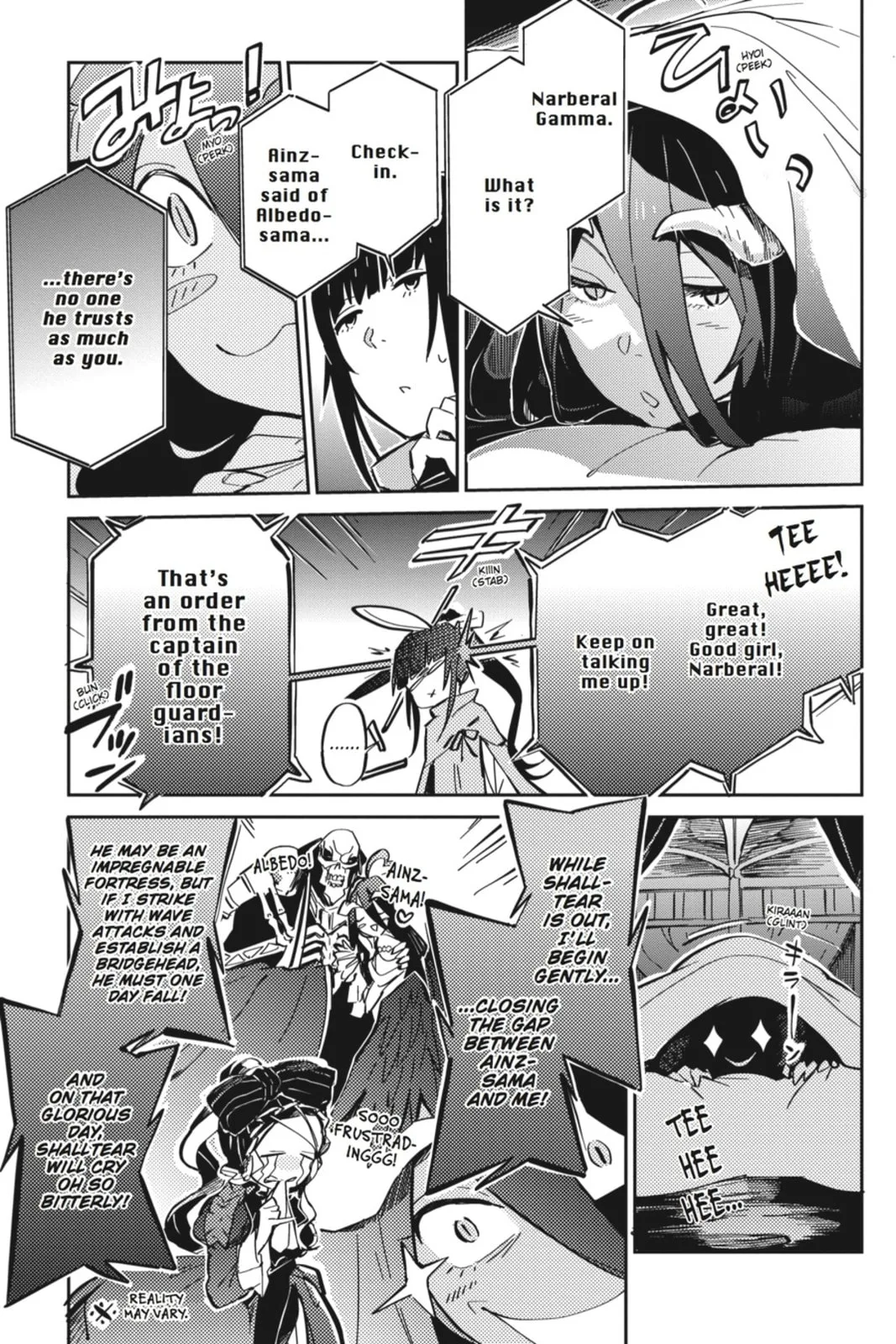 Overlord β Chapter 5 β Page 22