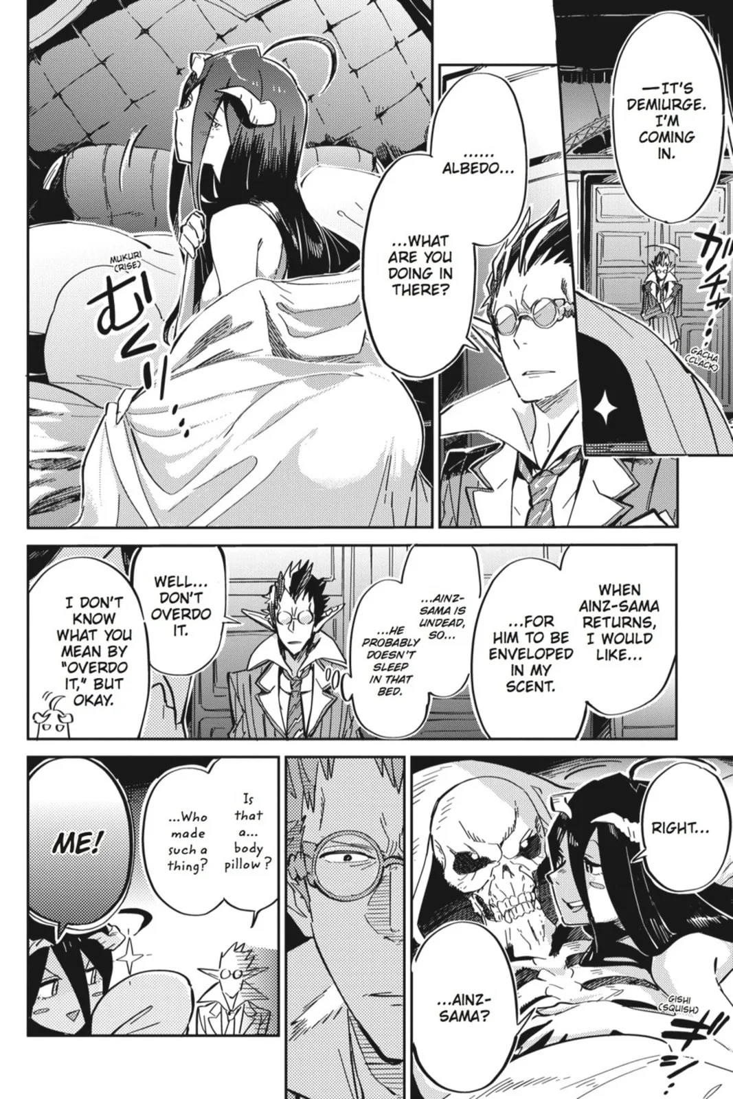 Overlord β Chapter 5 β Page 23