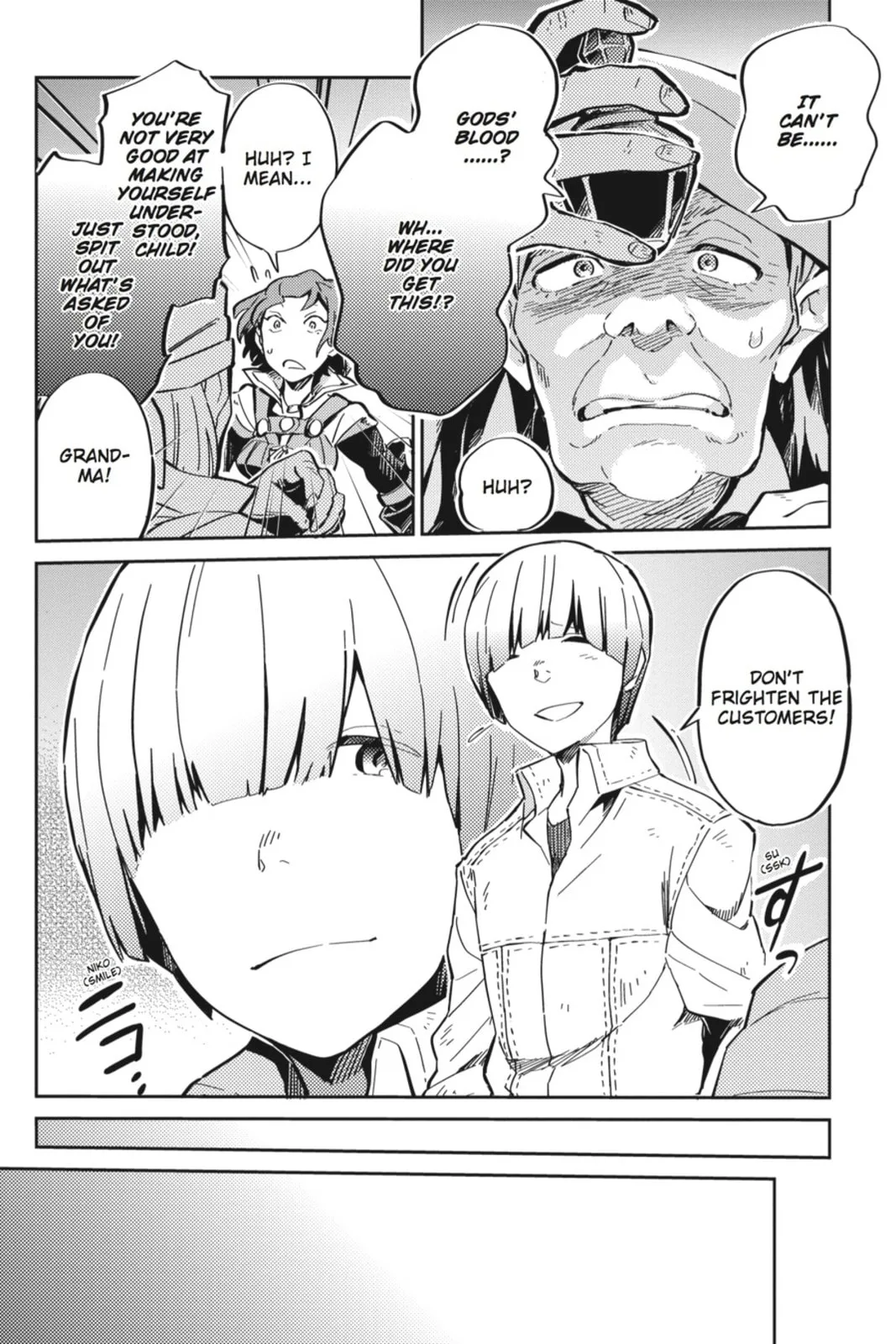 Overlord β Chapter 5 β Page 25