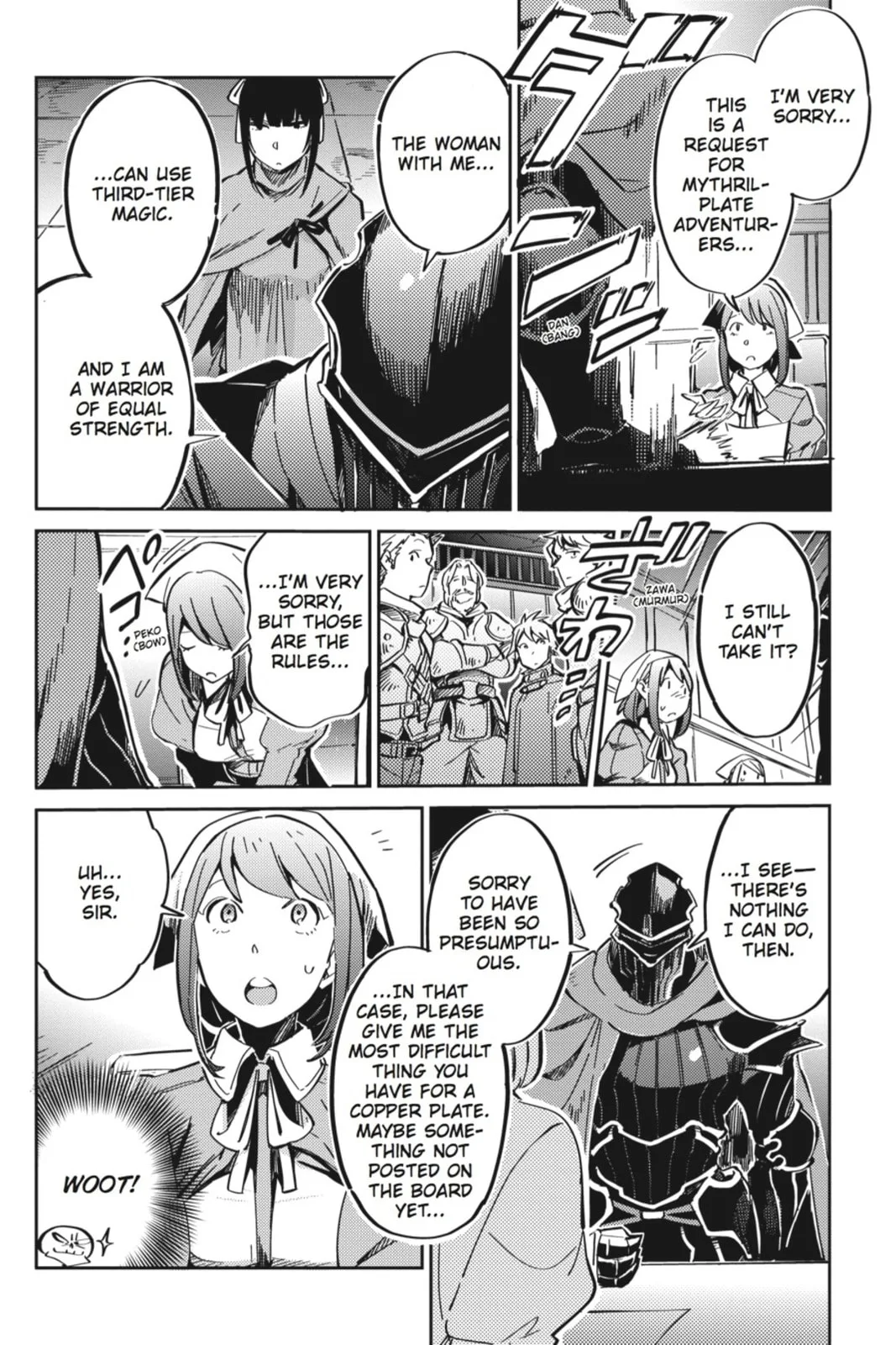 Overlord β Chapter 5 β Page 27