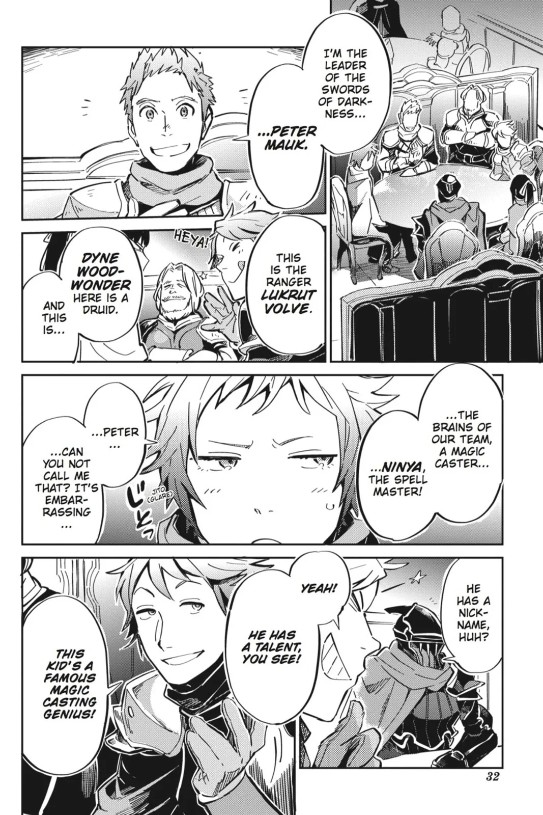Overlord β Chapter 5 β Page 29