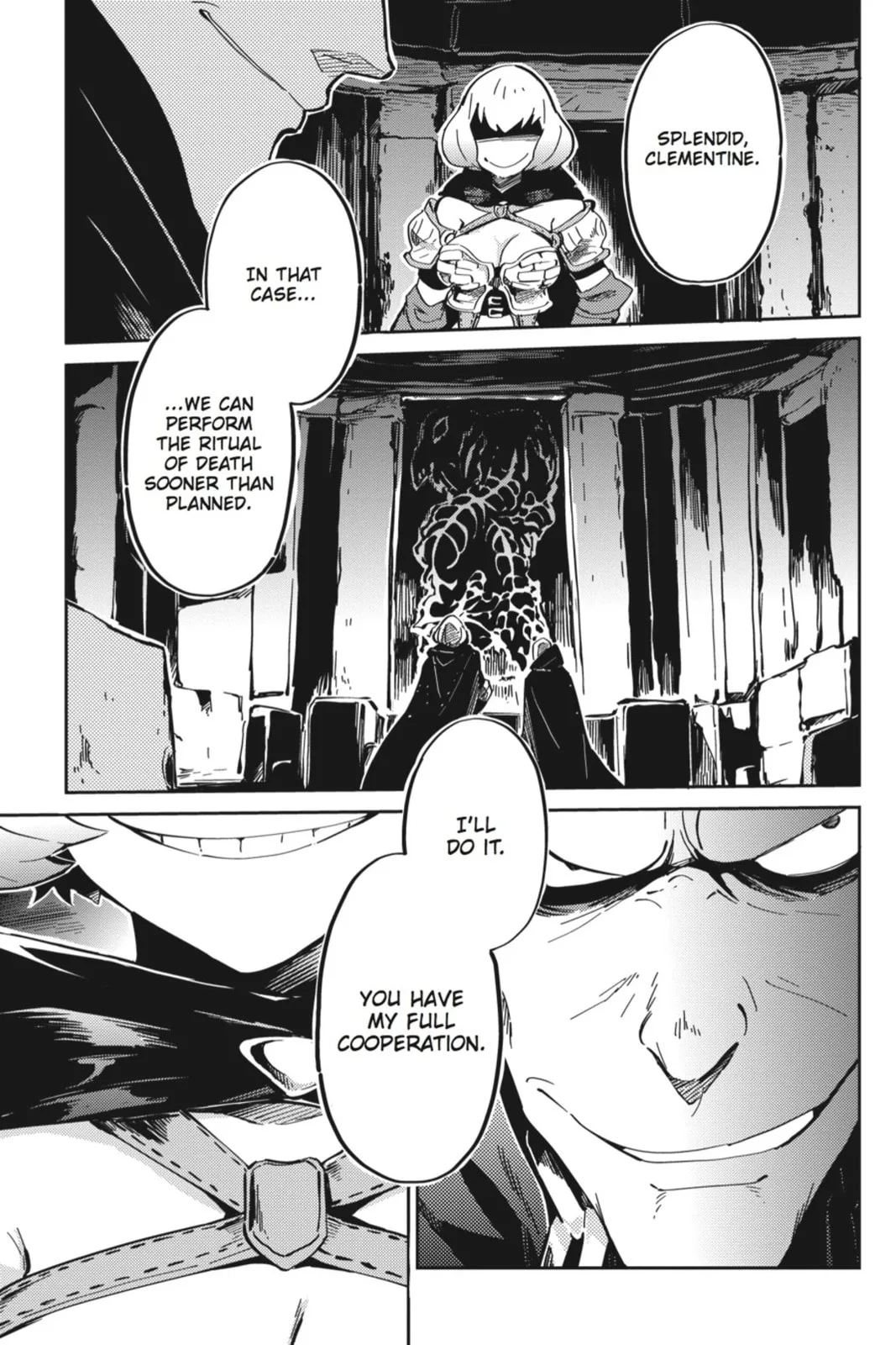Overlord β Chapter 5 β Page 38
