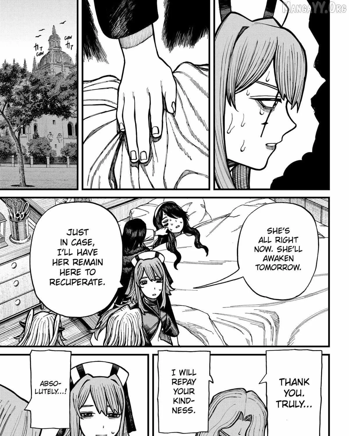 Centuria β Chapter 78 β Page 29