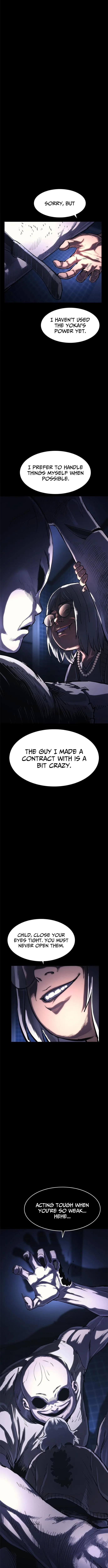 Evil Spirits and Demons β Chapter 13 β Page 14