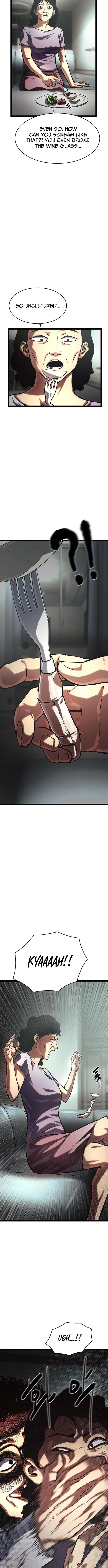 Evil Spirits and Demons β Chapter 14 β Page 21