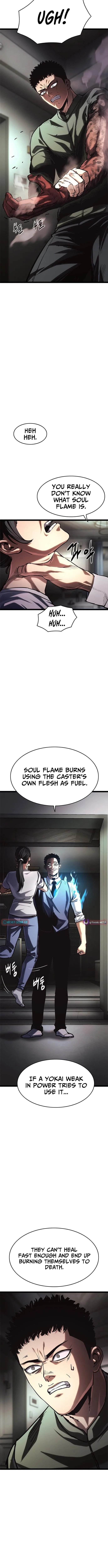 Evil Spirits and Demons β Chapter 15 β Page 13