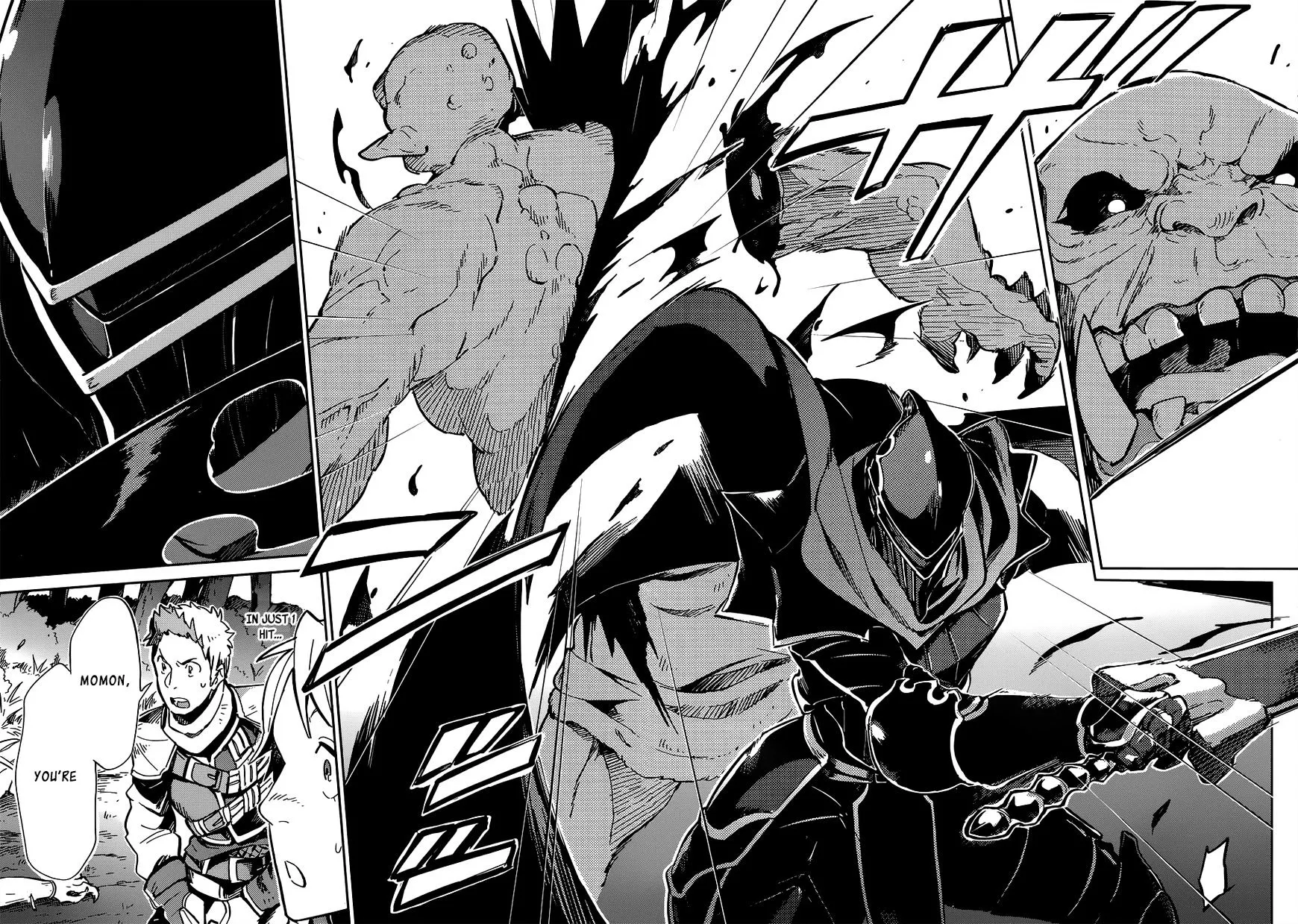 Overlord β Chapter 6 β Page 5