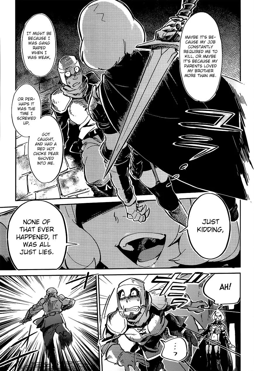Overlord β Chapter 6 β Page 15