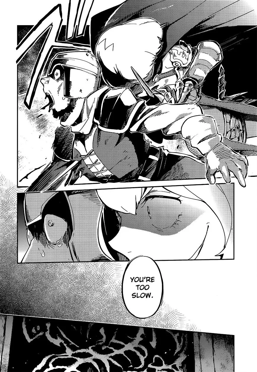 Overlord β Chapter 6 β Page 16