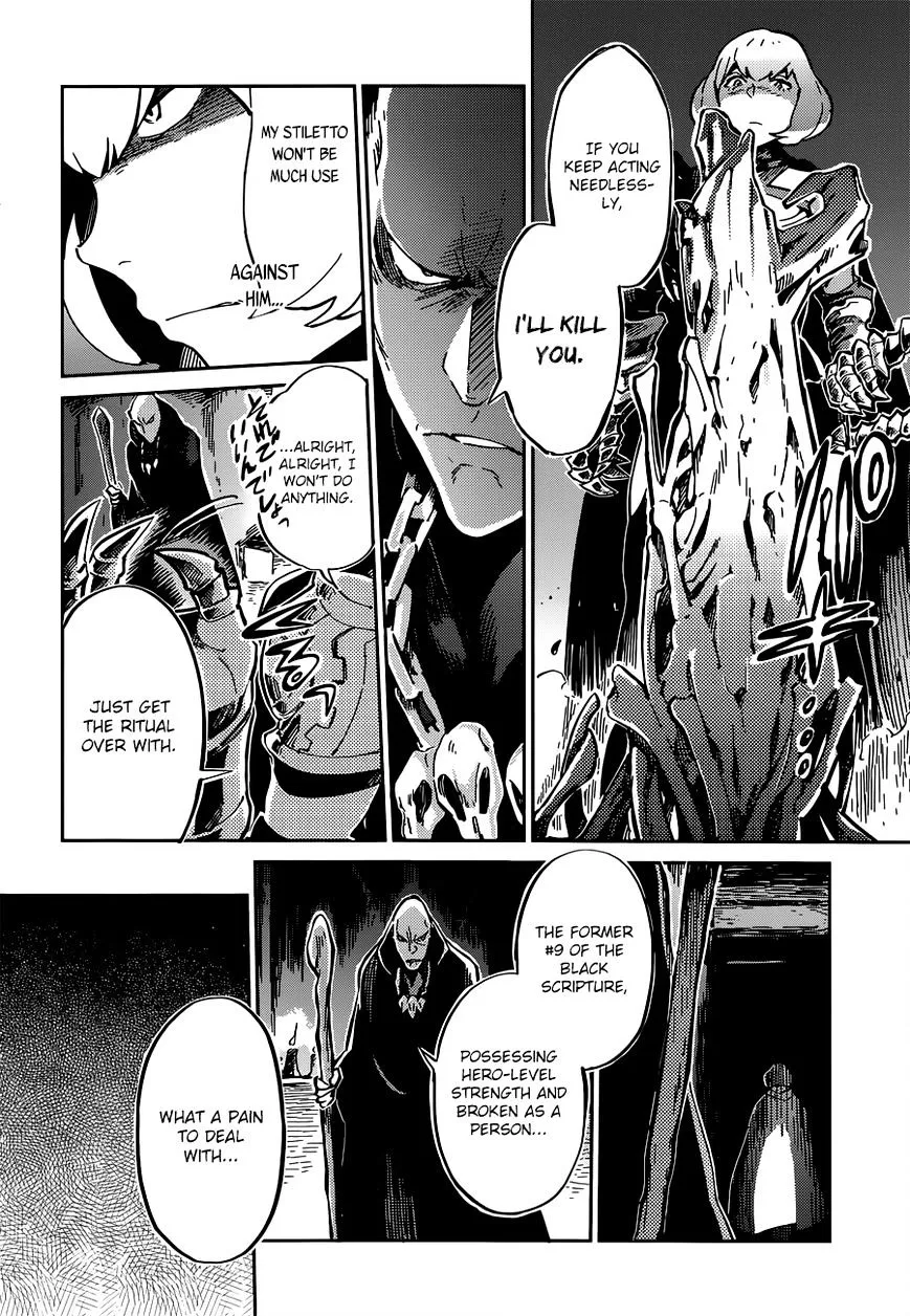 Overlord β Chapter 6 β Page 18